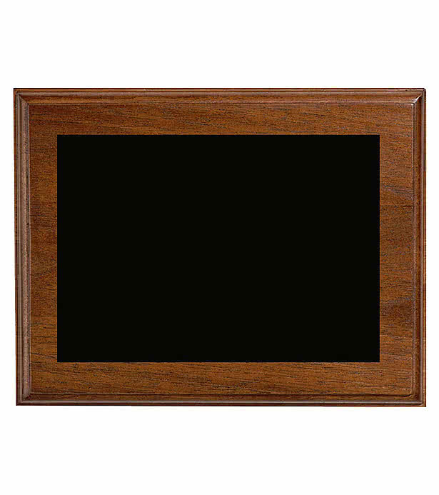Ashford Small Plaque Award