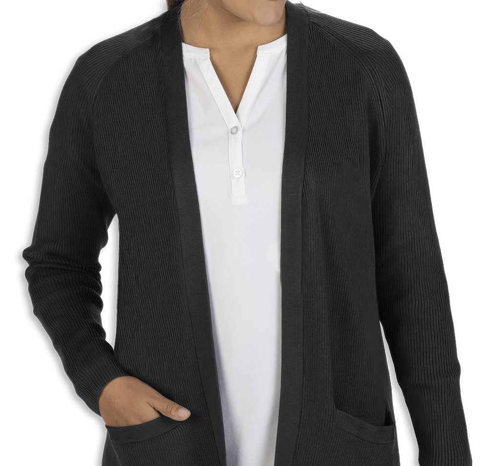 Edwards Women's Heavyweight Open Cardigan-default