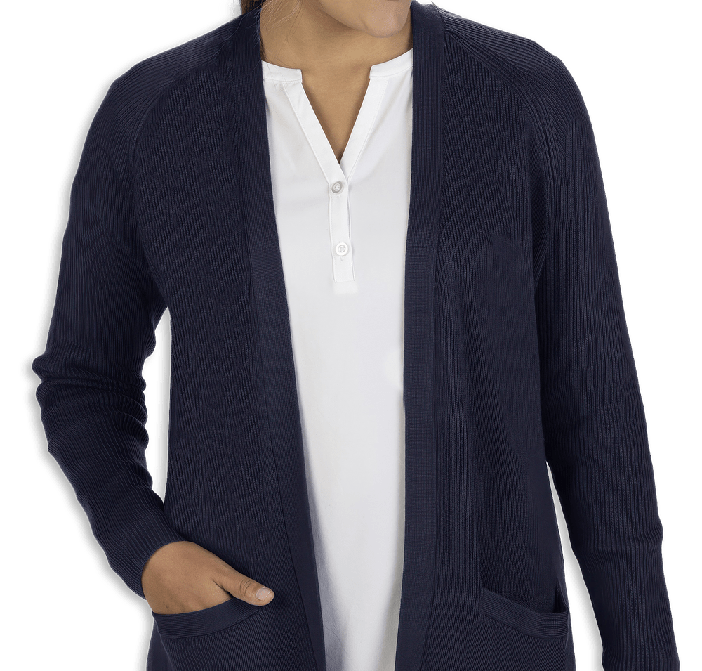 Edwards Women's Heavyweight Open Cardigan-default