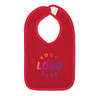 Rabbit Skins Premium Jersey Baby Bib