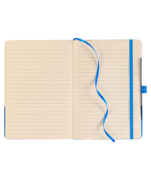 Sugarcane Paper Hard Cover Bound Notebook