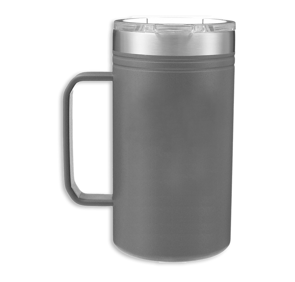 Arctic Zone Laser Engraved 24 oz. Titan Thermal HP Copper Mug-default