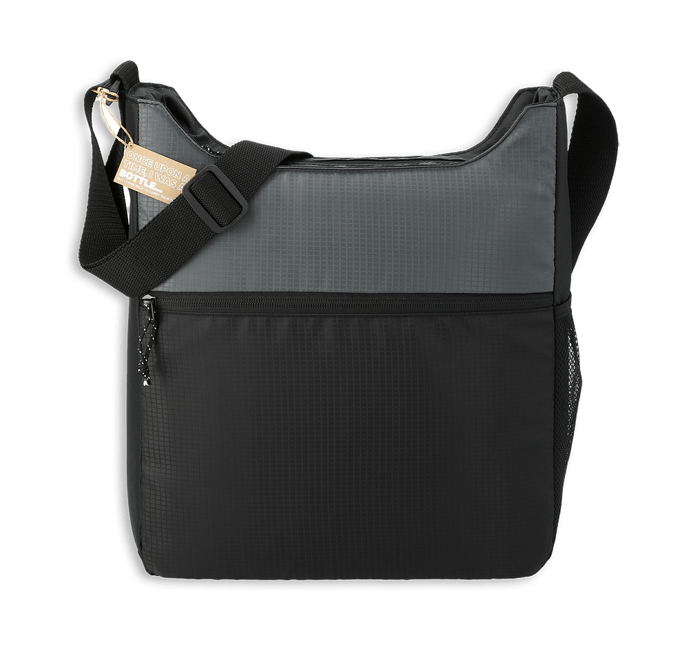 NBN Trailhead Recycled 13" Computer Tote Bag-default