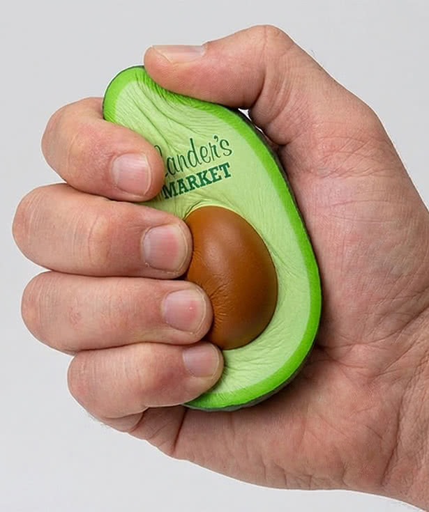 Avocado Stress Reliever
