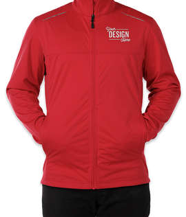 Stormtech Greenwich Soft Shell Jacket - Color: Bright Red