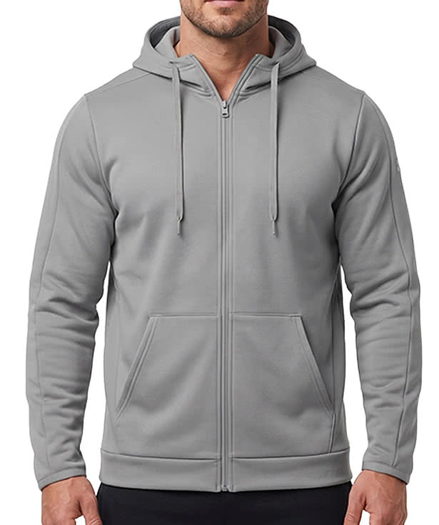 Under Armour Fleece Pro Recycled Zip Hoodie