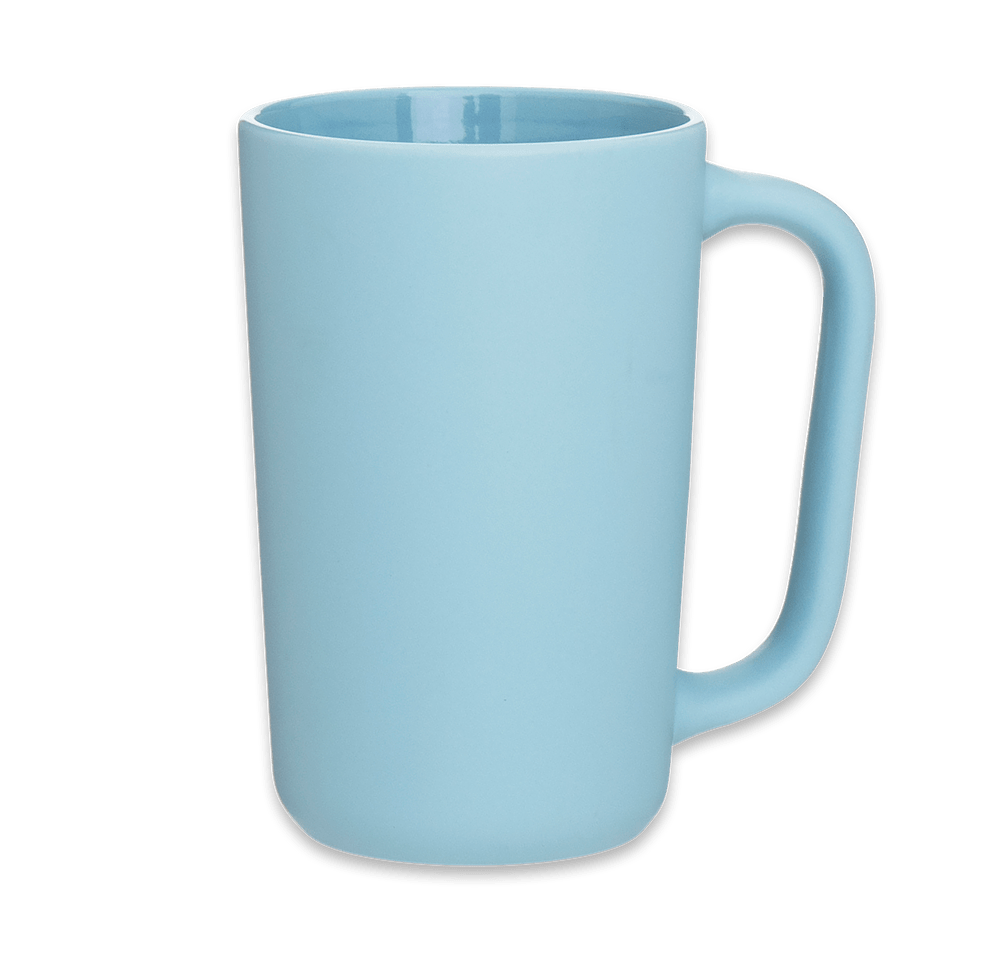 14 oz. Ledge Ceramic Mug-default
