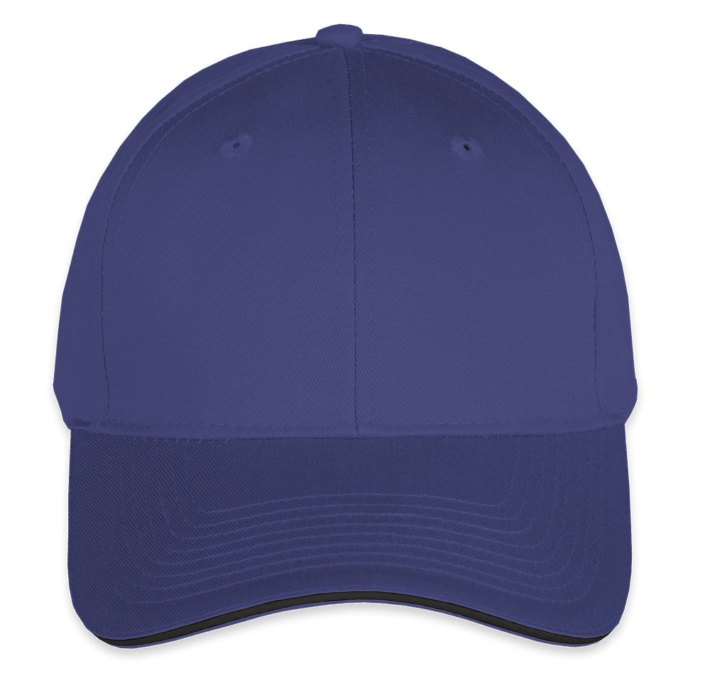 Port Authority Sandwich Bill Hat-default