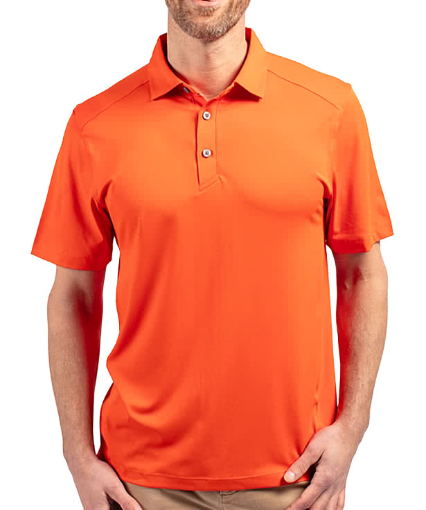 Cutter & Buck Forge Eco Stretch Recycled Performance Polo