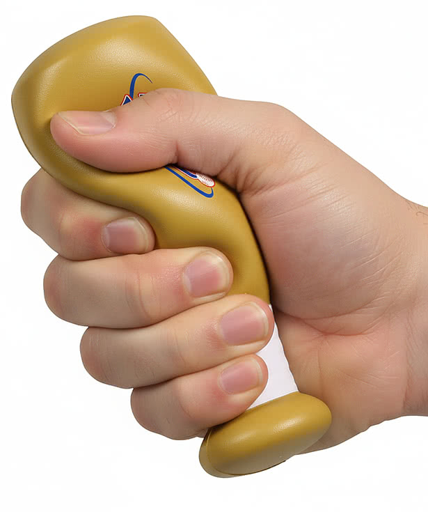 Baseball Bat Stress Reliever