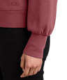 OGIO Women’s Transcend Recycled Quarter Zip Sweatshirt