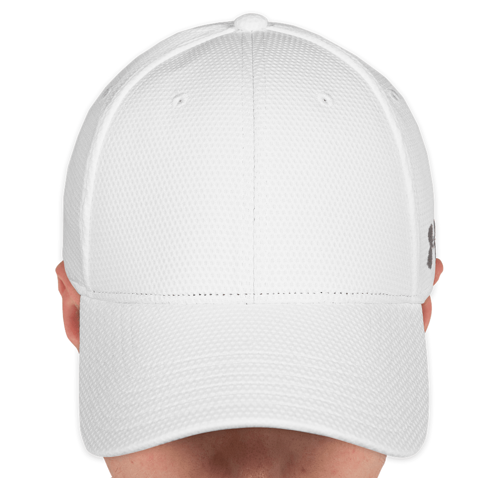 Under Armour Curved Bill Cap-default