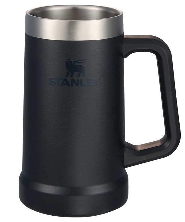 Stanley 24 oz. Adventure Big Grip Insulated Stein Mug