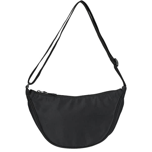 Recycled Curve Crossbody Sling Bag