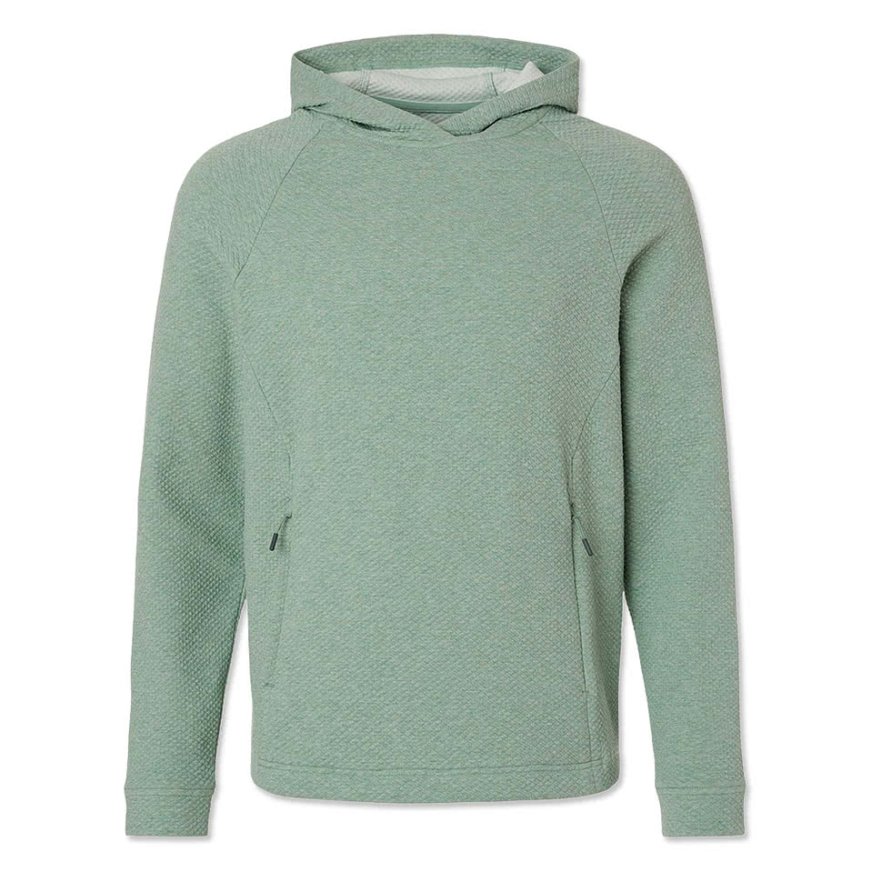 North End Spirit Textured Pullover Hoodie