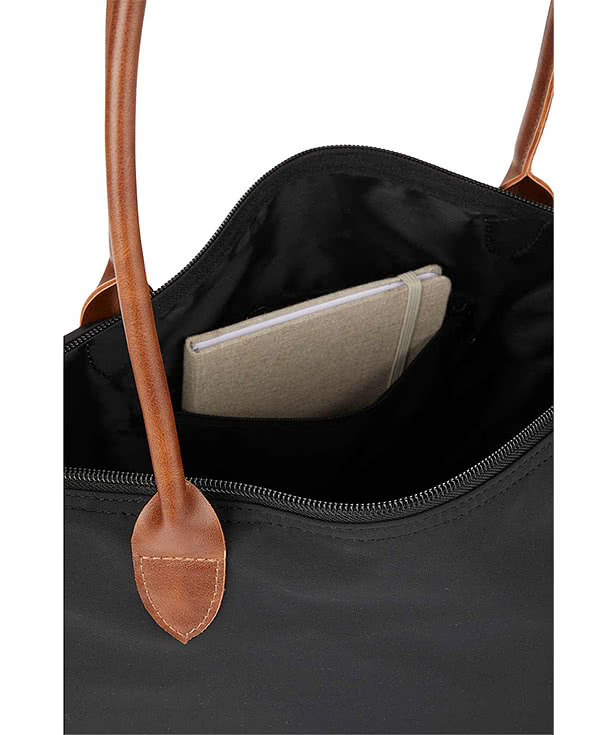 Fontaine Recycled Tote Bag
