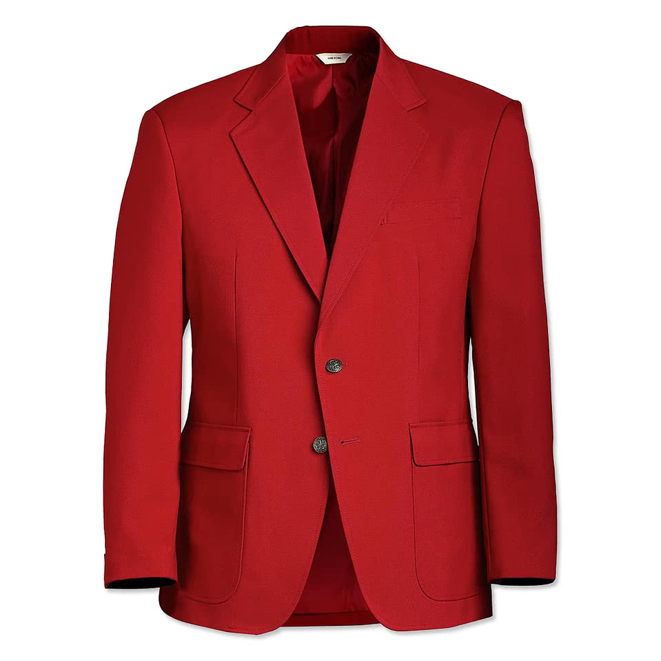 Edwards Traditional Single Breasted Blazer