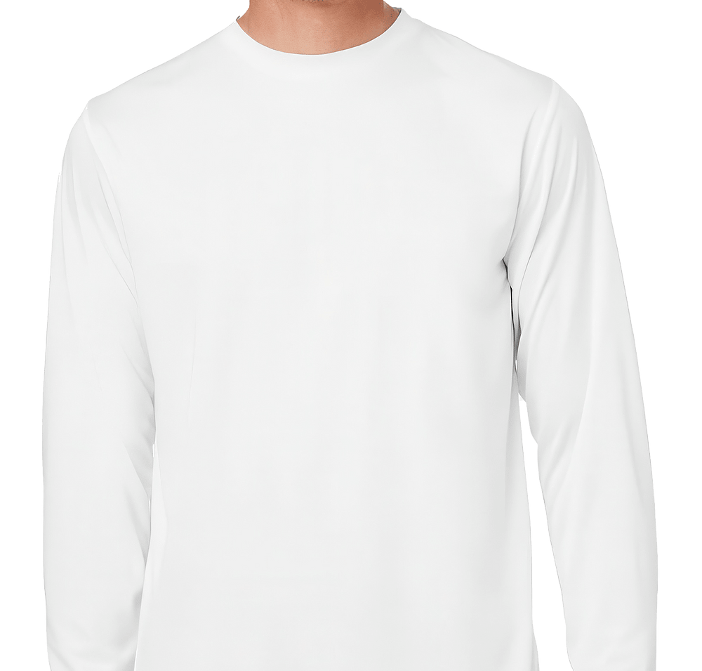 Core 365 Capital UPF 50 Long Sleeve Performance Shirt-default