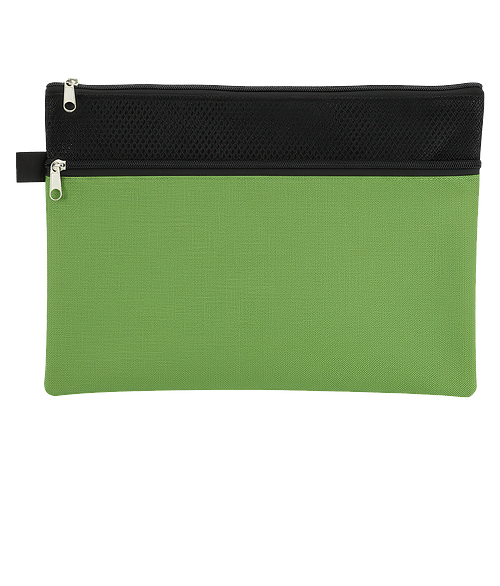Greystone Non-Woven Utility Pouch in Green