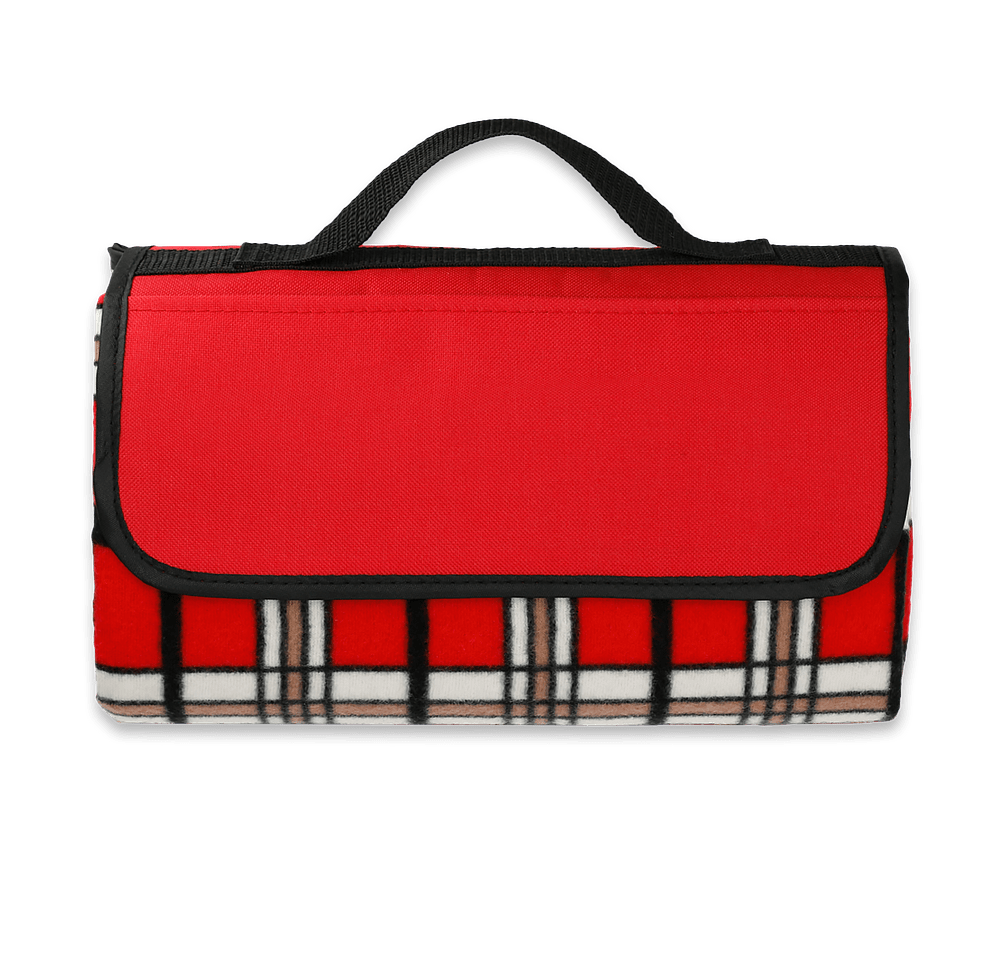 Park Fleece Blanket-default