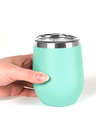 12 oz. Stainless Steel Insulated Tumbler