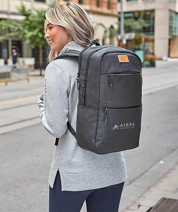 NBN Linden 15" Computer Backpack
