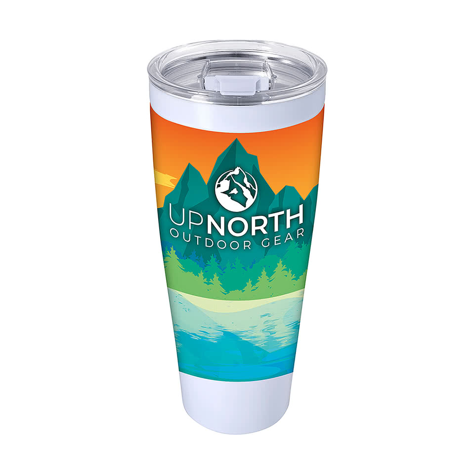 30 oz. Viking Collection Nova Leak-Resistant Tumbler