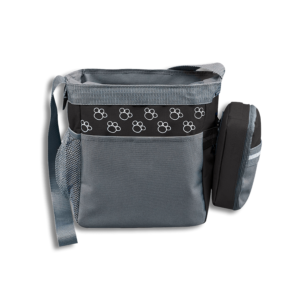 Full Color Pet Accessory Bag-default