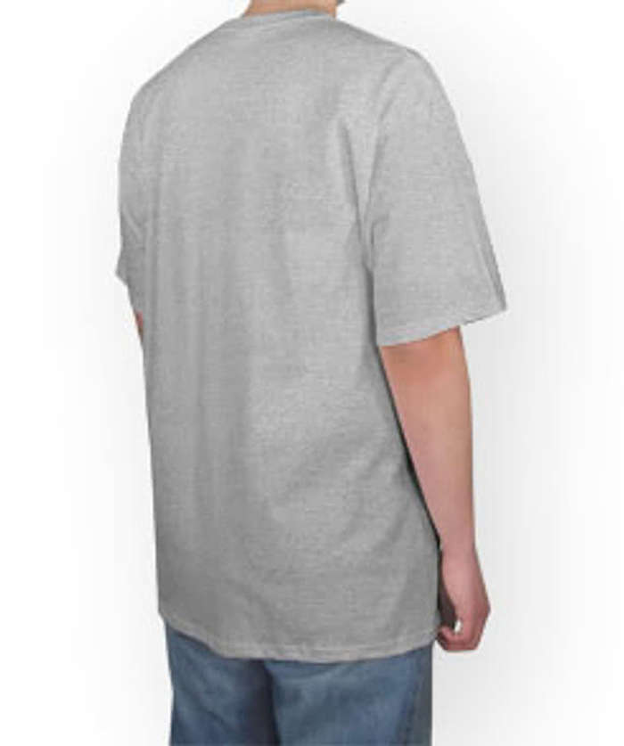 Canada - Gildan Ultra Cotton Tall T-shirt