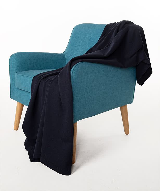 District Re-Fleece Blanket