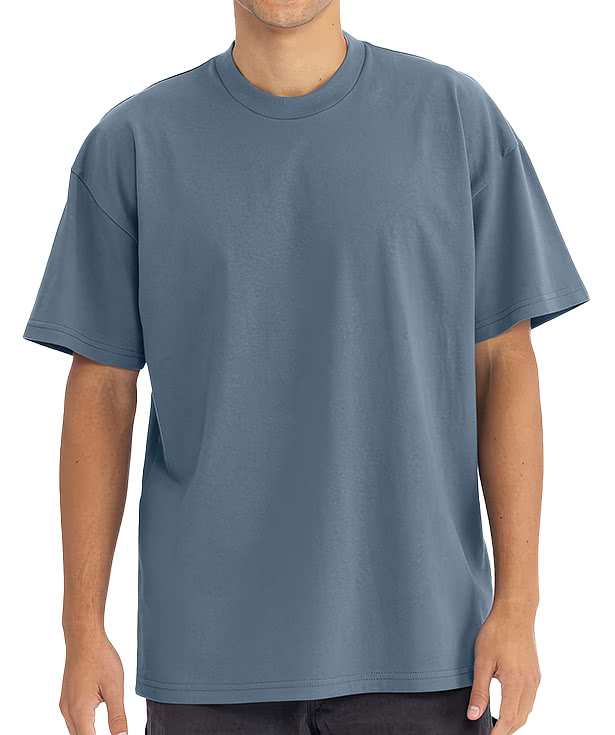 Next Level 100% Cotton Heavyweight T-shirt