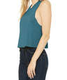 Bella + Canvas Women's Racerback Crop Tank Top