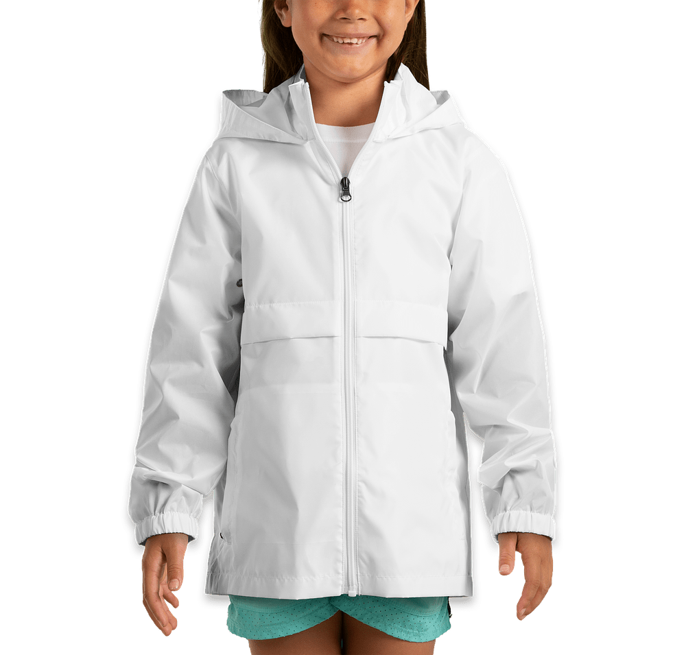 Team 365 Youth Zone Protect Lightweight Jacket-default