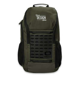 OGIO Surplus 15" Computer Backpack - Color: Deep Olive