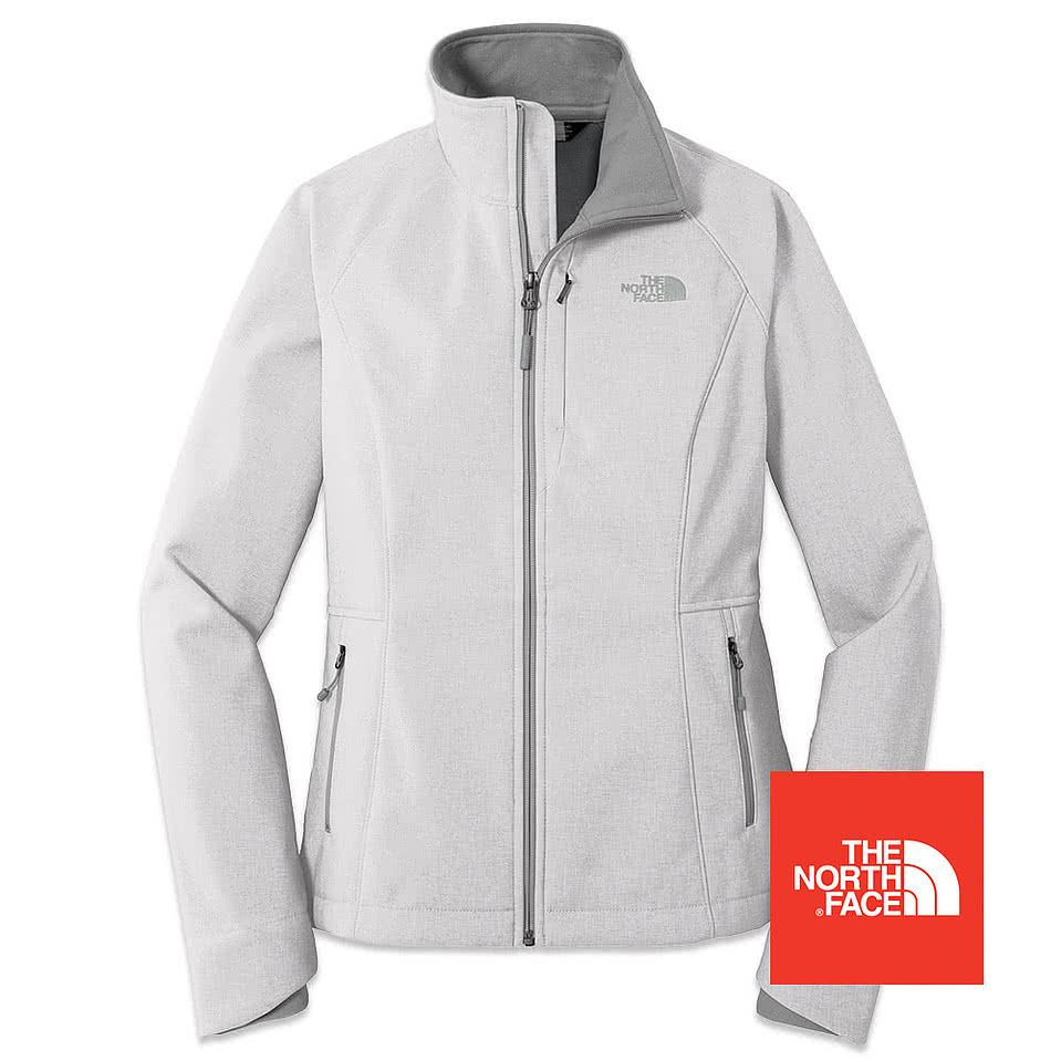The North Face Women's Apex Barrier Soft Shell Jacket - Printed