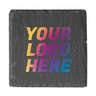 Square Slate Coaster