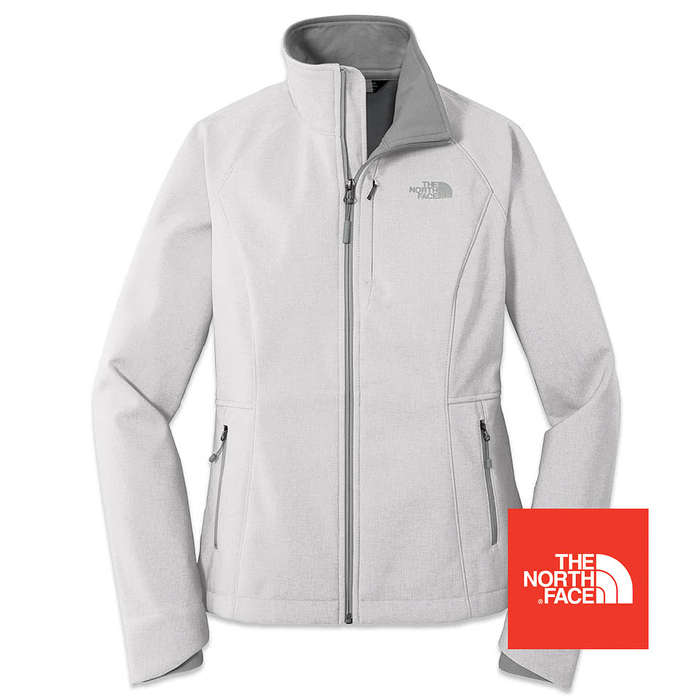 The North Face Women's Apex Barrier Soft Shell Jacket - Embroidered