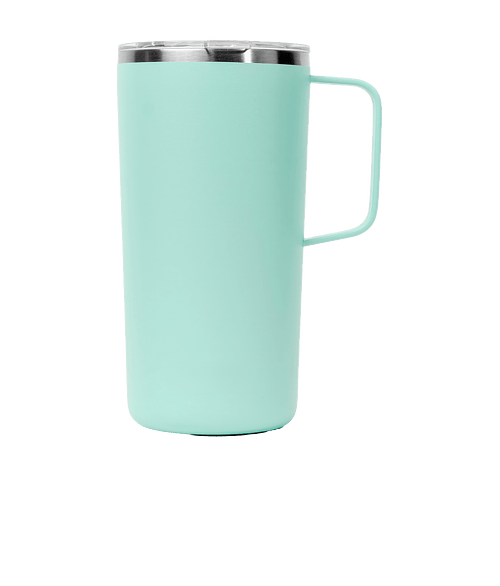 Asobu 20 oz. Tower Stainless Steel Insulated Mug in Mint