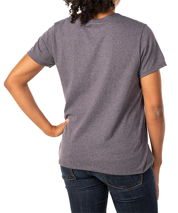 Hanes Women’s Essential-T Crewneck T-shirt