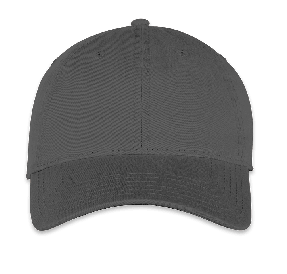 Otto Cap Garment Washed Baseball Hat-default