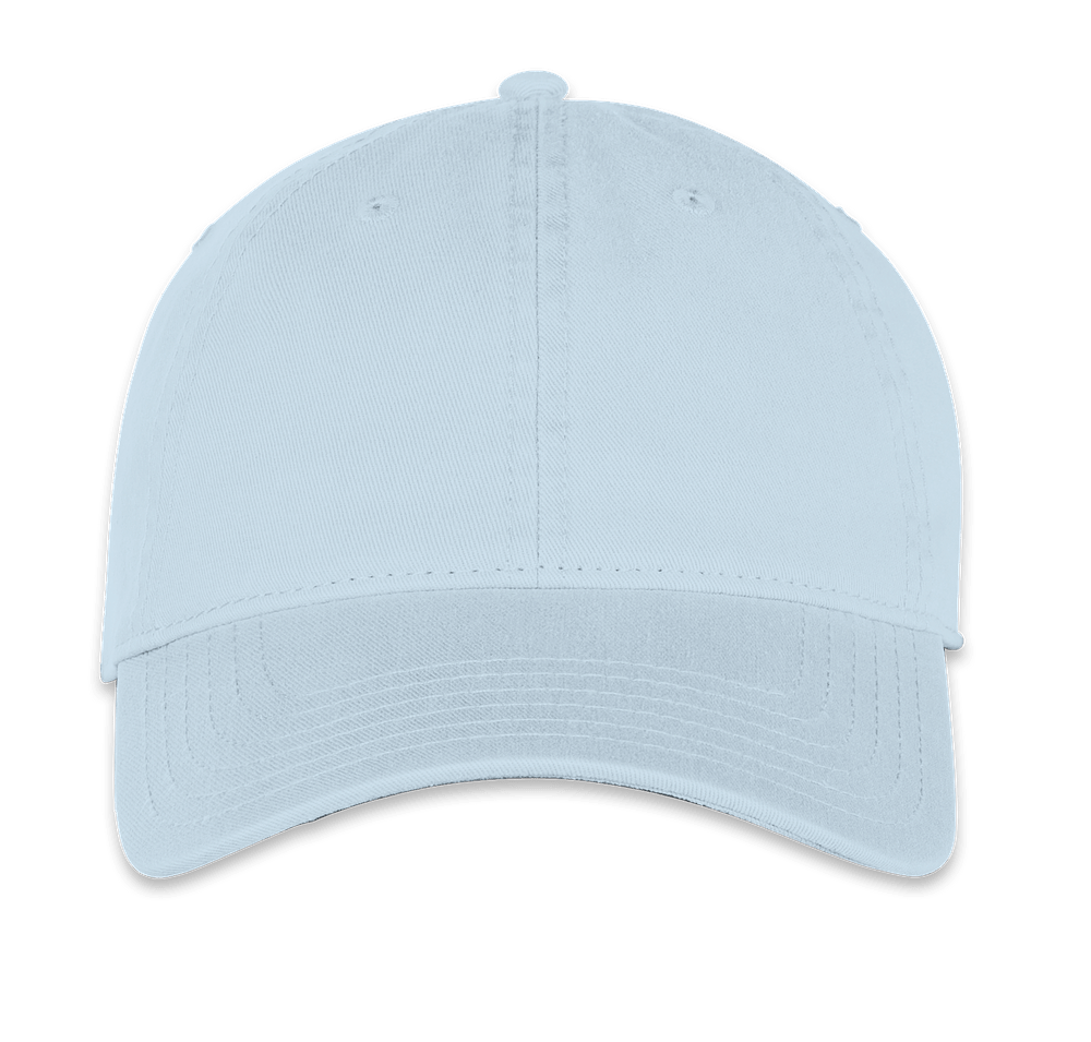 Otto Cap Garment Washed Baseball Hat-default