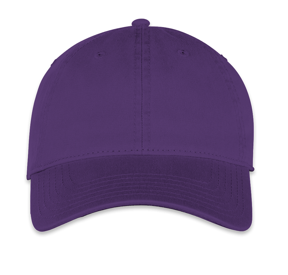 Otto Cap Garment Washed Baseball Hat-default