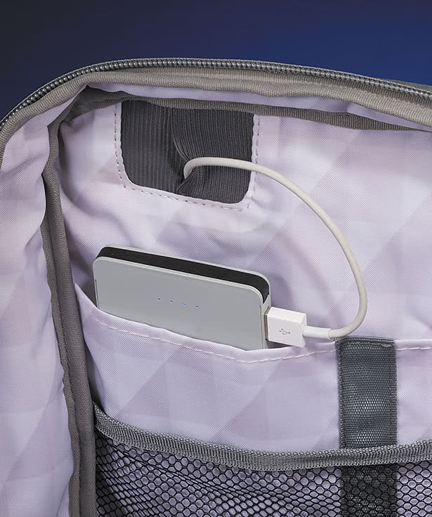 Zoom Grid TSA 15'' Computer Backpack