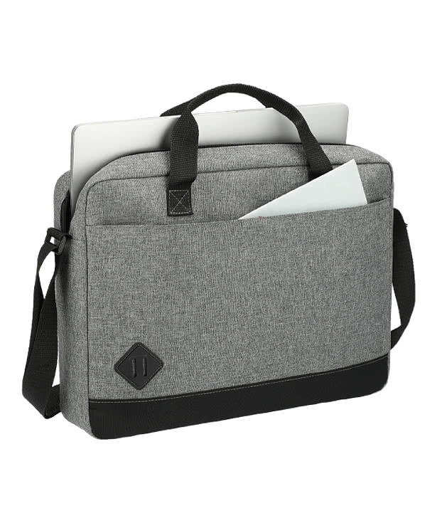 Graphite Dome Business 15" Computer Briefcase