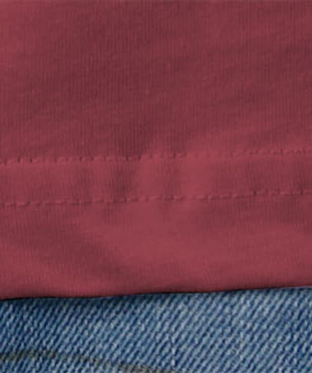 Canada - Bella + Canvas Long Sleeve Jersey T-shirt