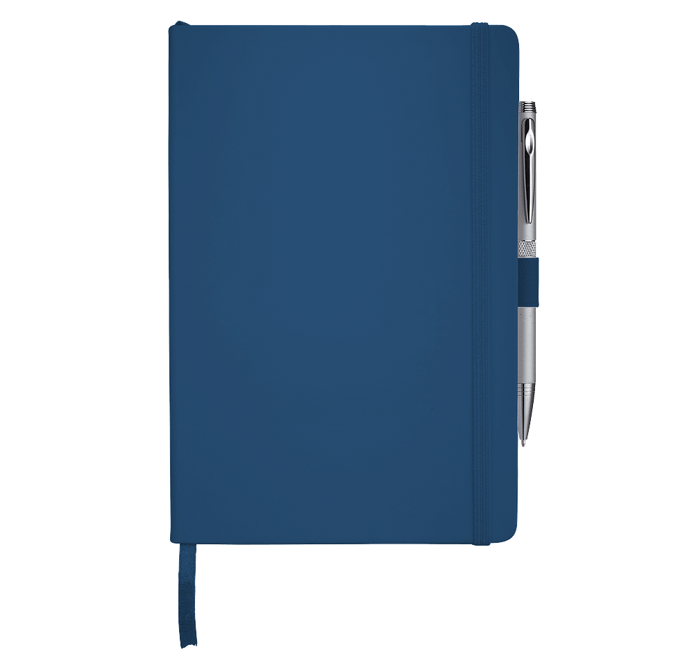 JournalBooks ® Nova Hard Cover Bound Notebook-default