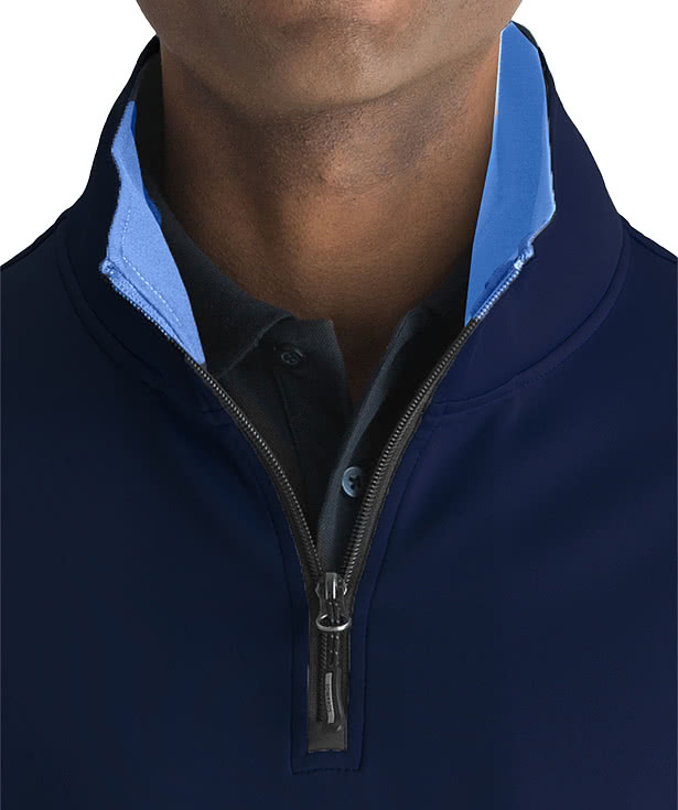 Edwards Performance Quarter Zip Pullover