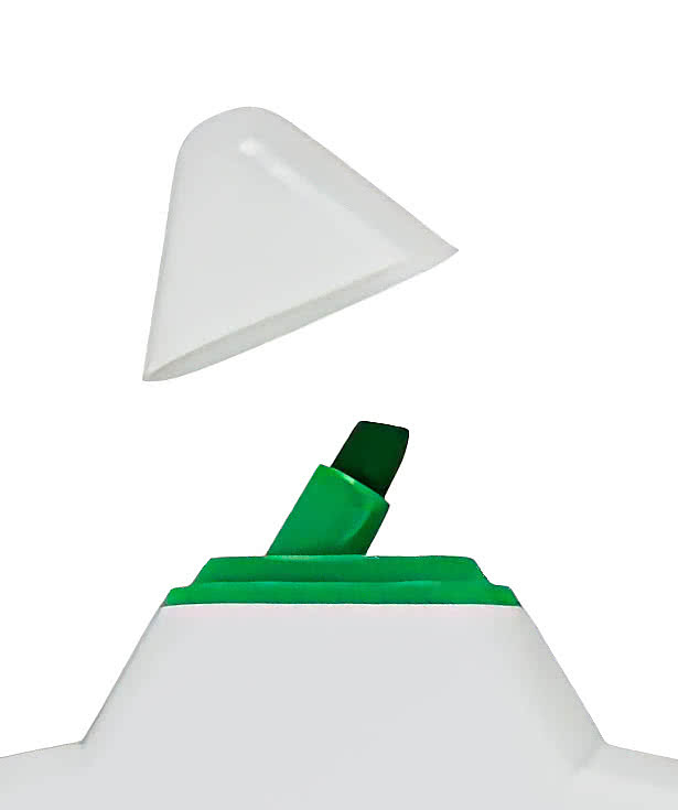 5-in-1 Star Shaped Highlighter