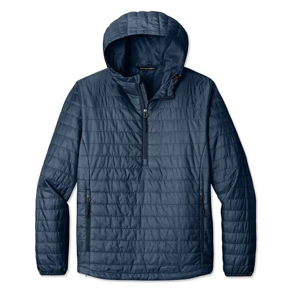 Port Authority Packable Insulated Anorak