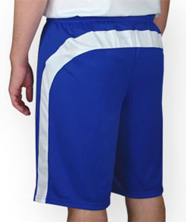 Sport-Tek Colorblock Performance Shorts